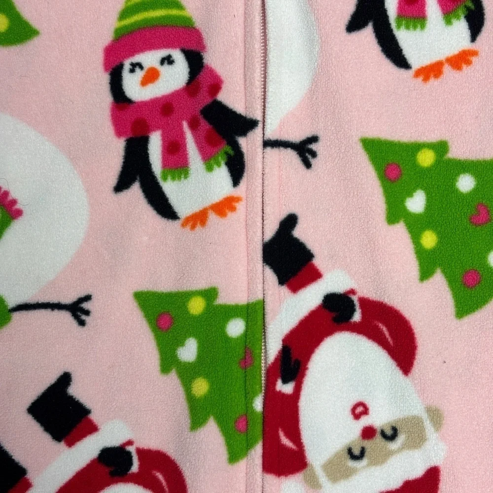 Carter's 2T Blue & 3T Pink Footies GUC, 15% off w 2+ bundle!